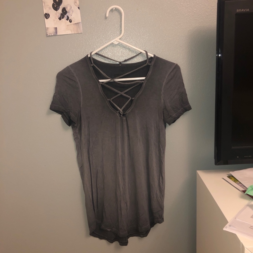 American Eagle Soft & Sexy Tee